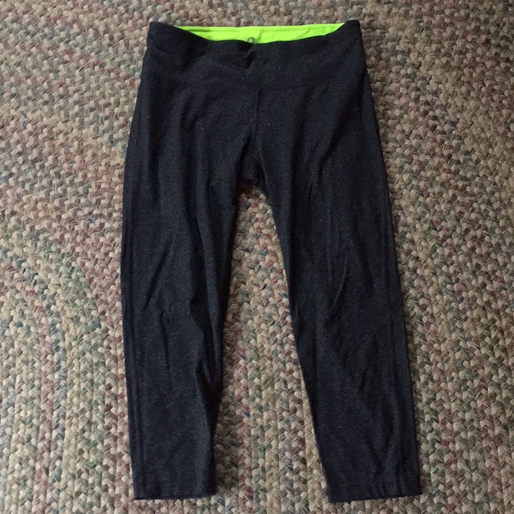 90 degree gray leggings